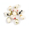NY Spice Shop Wasabi 4 Color Bean Mix - 1 Pound Crispy Crunchy Coated Fresh Bulk Healthy On The Go Wasabi Snacks For Snacks Love