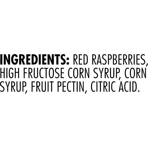 Smucker s Seedless Red Raspberry Jam, 12-Ounce (Pack of 6)