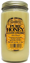 Gunters Clover Creamed Honey - 3 Pack