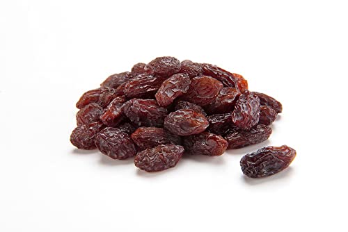 Bulk Raisins Seedless Thompson, 1 Lb
