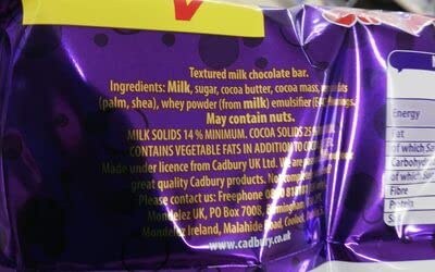 Cadbury Wispa 4 Bars (Pack of 11, Total 44 Bars)