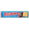 Brazilian Corner Biscoito Passatempo Recheado Sabor Chocolate130g | Strawberry Filled Cookie 4.58 oz | Chocolat Filled Cookie 4.