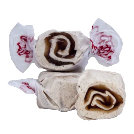 Taffy Town Salt Water Taffy (Cinnamon Roll, 1 Lb)