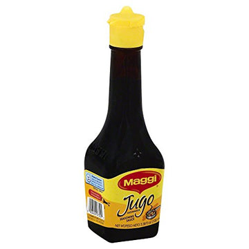 Maggi Sauce Mexican - 3 Pack of 3.38 Fl Oz Bottles - Authentic Mexican Flavor for Cooking and Dipping