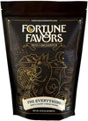Fortune Favors Candied Pecans, Sweet and Salty Snack, Hand Crafted in Small Batches, USA-Grown (32oz, Everything)