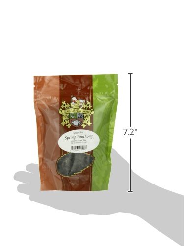 English Tea Store Loose Leaf, Spring Pouchong Tea, 2 Ounce