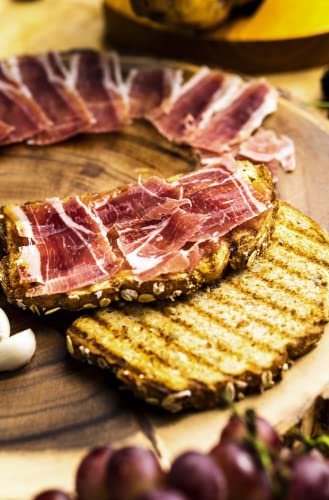 100% Iberico Acorn-Fed Shoulder Free Range // Paleta De Bellota 100% Ib Rica By Fermin