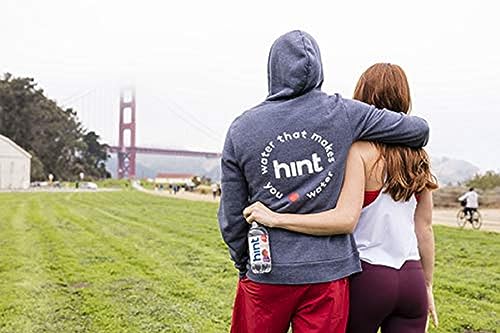 Hint Water Peach, Pure Water Infused with Peach, Zero Sugar, Zero Calories, Zero Sweeteners, Zero Preservatives, Zero Artificial