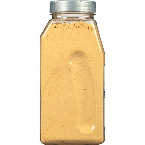 McCormick Culinary Ground Ginger Powder, 12.5 oz - Dried Ginger for Meats, Seafood, Asian Dishes, Vegetables, and Desserts
