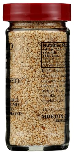 Morton & Bassett Sumac Spice, Salt-Free, Non-GMO, 2 Ounce