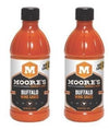 Moore Sauce Wing Buffalo 16 Oz (Pack Of 2)