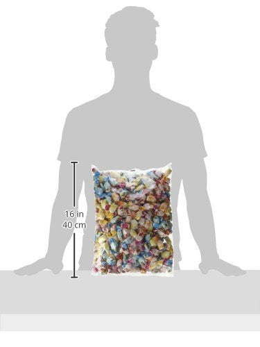 Arcor Kosher Assorted Fruit Flavored Hard Candy With Chewy Centers 6 Lb
