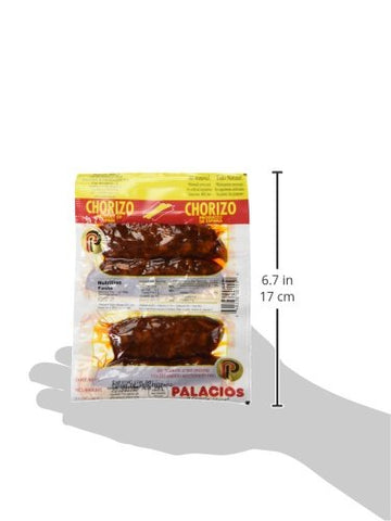 'Oreados' Mini-Chorizo 4 Pack