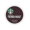 Starbucks French Roast Dark Coffee K-Cups 24-Count (Pack Of 2)