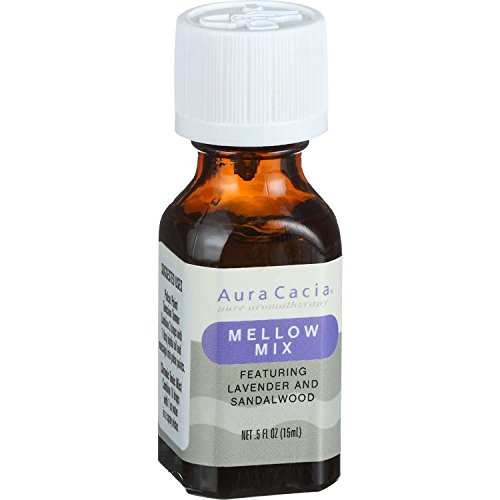 Aura Cacia Essential Solutns Mellow Mix