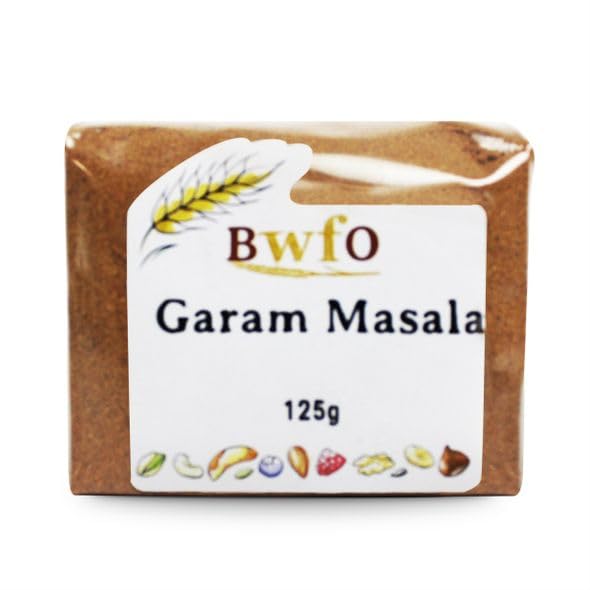Buy Whole Foods Garam Masala (125g)