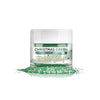 Bakell Edible Glitter Tinker Dust, 5g, Christmas Green, KOSHER Certified, for Cakes, Cupcakes, Drinks