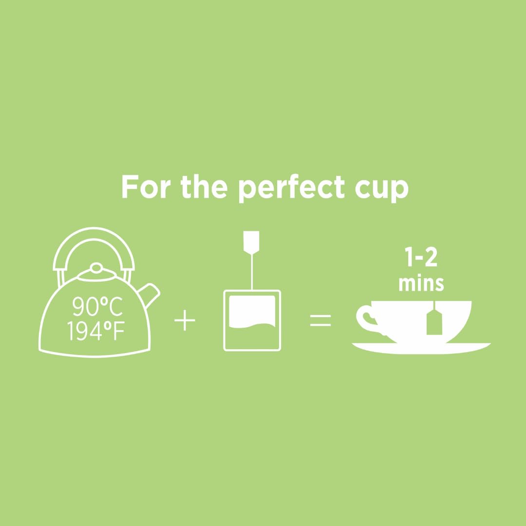 Taylors Of Harrogate Mango & Cardamom Green Tea, 20 Count (Pack Of 1)