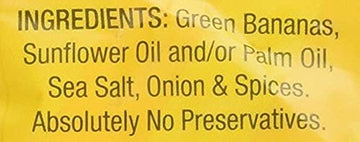 St Mary's Banana Chips 142g (5oz)