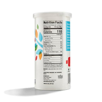 365 by Whole Foods Market Original Bread Crumbs, 15 Ounce - Perfect for Cooking & Baking, Gluten-Free, Versatile Pantry Essential