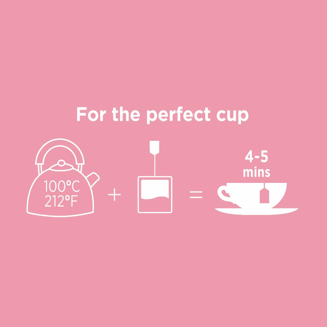 Taylors Of Harrogate Rose Lemonade Infusion, 20 Teabags