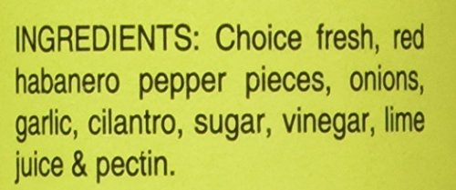 Marie Sharp's Sweet Habanero Hot Sauce | 5 oz.