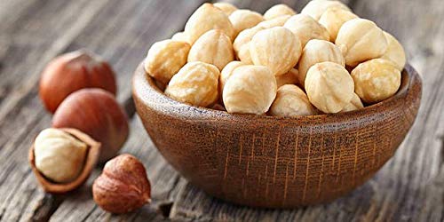 Anna And Sarah Roasted Unsalted Blanched Turkish Hazelnuts In Resealable Bag 2 Lb