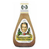 Newmans Own Olive Oil & Vinegar Dressing, 1 lb (Pack of 6)
