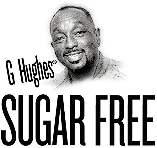 G Hughes Steak Sauce, Sugar Free, Gluten Free, 13 Ounces (Pack Of 6)