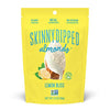 SKINNYDIPPED Yogurt covered Almonds, Resealable Bag, 1 count, Lemon Bliss, 35 Oz