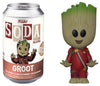 Vinyl SODA: Guardians of The Galaxy 2- Little Groot w/Chase