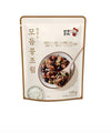 Jaaein Seasoned Mixed Beans 400G (14Oz) - Korean Soy Sauce Braised Beans - Sweet & Savory Traditional Side Dish - Protein-Rich Korean Banchan Ready To Eat. Traditional Korean Side Dish_120G