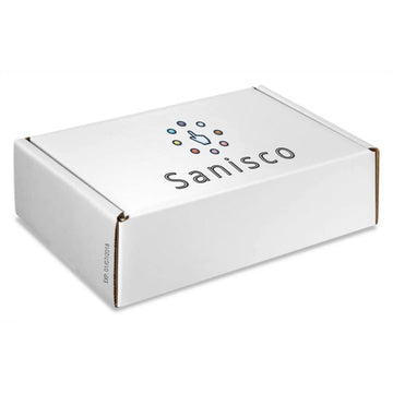 La Croix Sparkling Water Variety Pack, 12 Fl Oz Cans - In Sanisco Box (18 Pack) (La Croix)