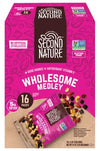 Trail Mix, Wholesome Medley, 1.5 oz, 16-count