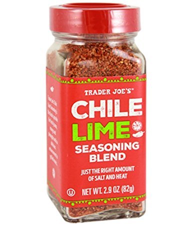 Trader Joes Everything but the Bagel Sesame Seasoning BlendTrader Joes Chile Lime Seasoning Blend