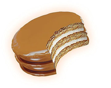 Moonpie Double Decker Chocolate Marshmallow Sandwich - 2Oz, 12Count Box (Pack Of 6 Boxes, 72Count Total) | Double Layer Chocolat