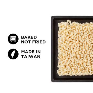 Boiling Point Wok Noodle Package, Healthy Asian Ramen, No Preservatives, Non-Fried Instant Noodles, Stir Fry, Set Includes Origi