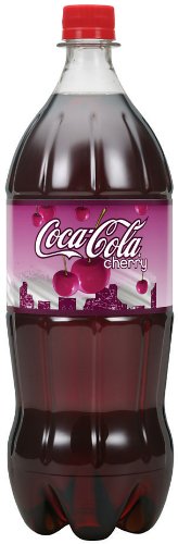 Coca Cola Cherry Coke, 20 Fl Oz (Pack Of 24)