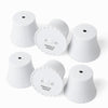 Flood Buzz Water Leak Alarm - 6 Pack; Reusable With Factory Installed Battery