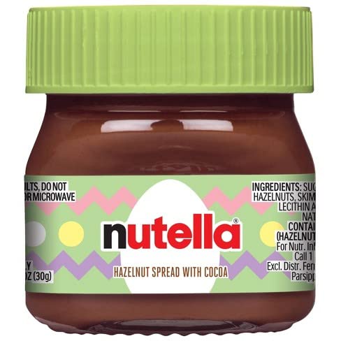 Nutella Mini Hazelnut Spread With Cocoa - 1Oz