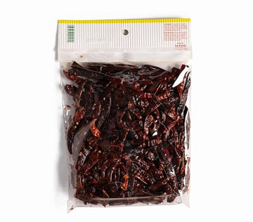 La Fiesta Toasted Arbol Dried Whole Chile Pods, 2.75 oz - Spicy Flavor for Salsas & Enchiladas, Authentic since 1954