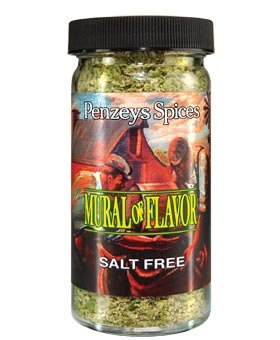 Mural Of Flavor By Penzeys Spices 1.3 Oz 1/2 Cup Jar (Pack Of 1)