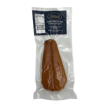 Sanniti Bottarga Cured Mullet Roe 3.53 oz