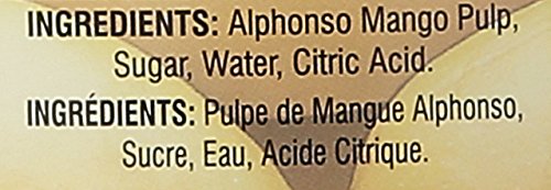 Deep, Alphonso Mango Pulp, 850 Grams(gm)