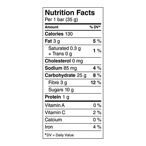 Kashi Strawberry 7 Grain Soft Baked Cereal Bars, 5X35G, 175G/6.2 Oz., Imported From Canada