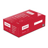 Rxbar Protein Bars 12G Protein Gluten Free Snacks Strawberry 22Oz Box (12 Bars)
