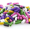 FirstChoiceCandy Original Licorice Pastels Candy - Assorted Color, 2 Pound Pack
