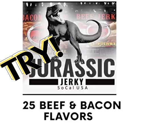 Mango Habanero Beef Jerky - Beef Jerky Snack Pack With Amazing Taste, No Preservatives, Msg-Free, Low Sodium Ready To Go Snacks.