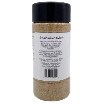 Iberia Total Seasoning, 12 Oz