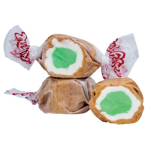 Taffy Town Salt Water Taffy (Apple Pie, 1 Lb)
